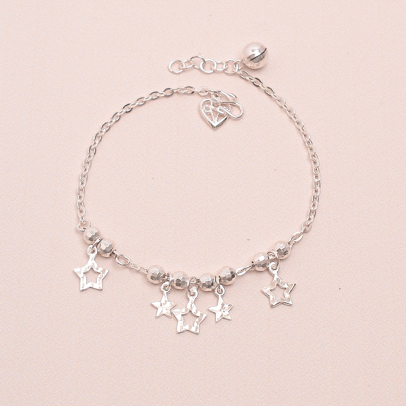 Twinkling Stars III Bracelet