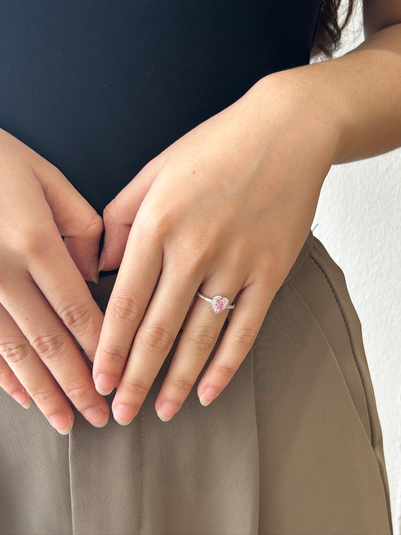 Yvette Ring