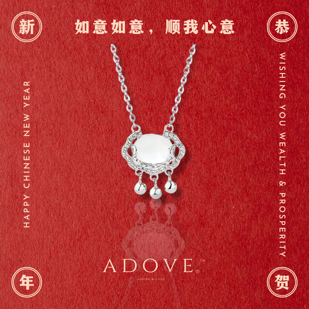 Jada Ru Yi Necklace