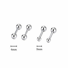 Ia Screw Earrings