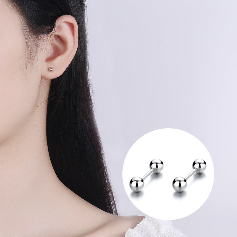 Ia Screw Earrings