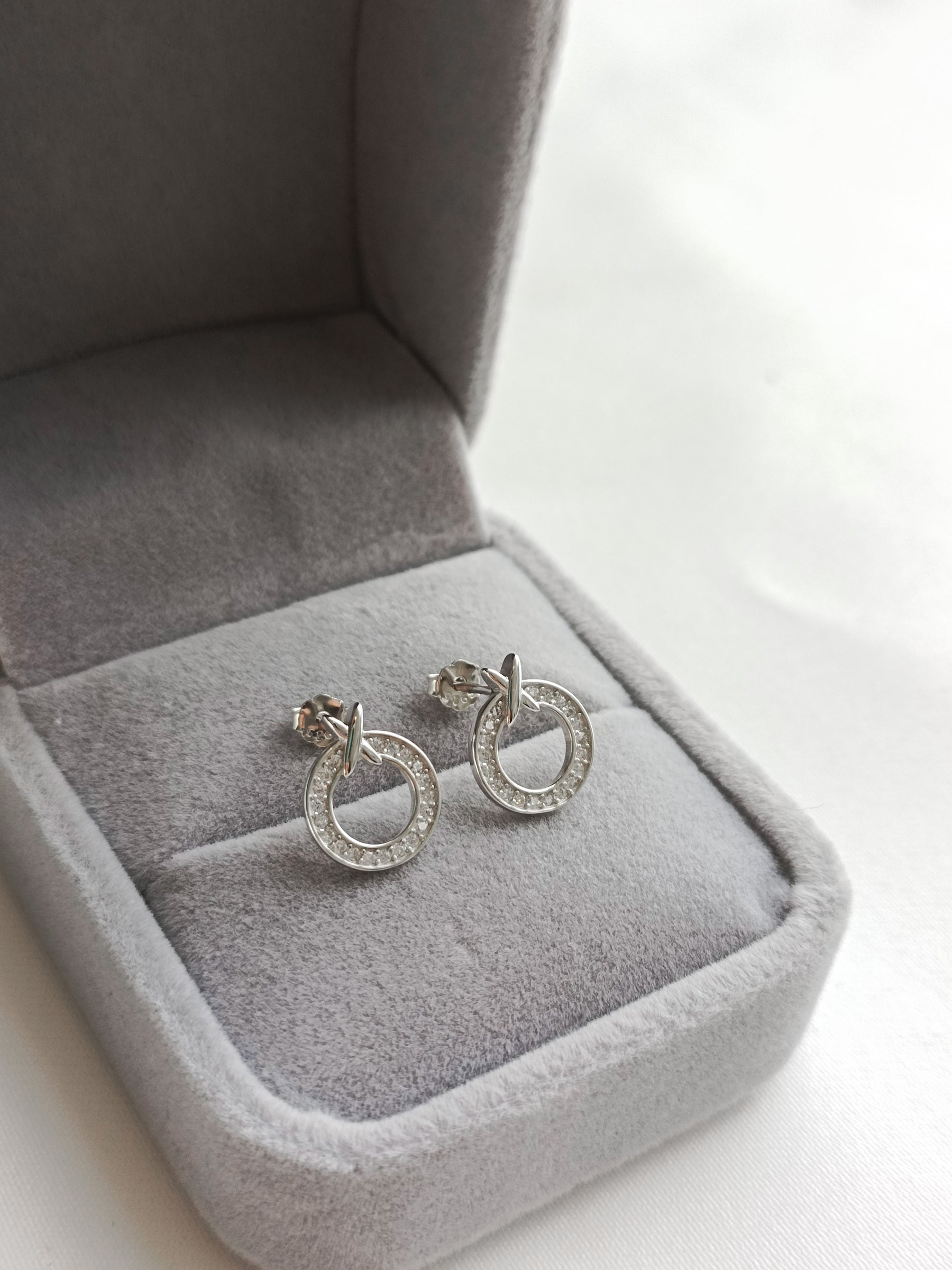Iasonas Stud Earrings