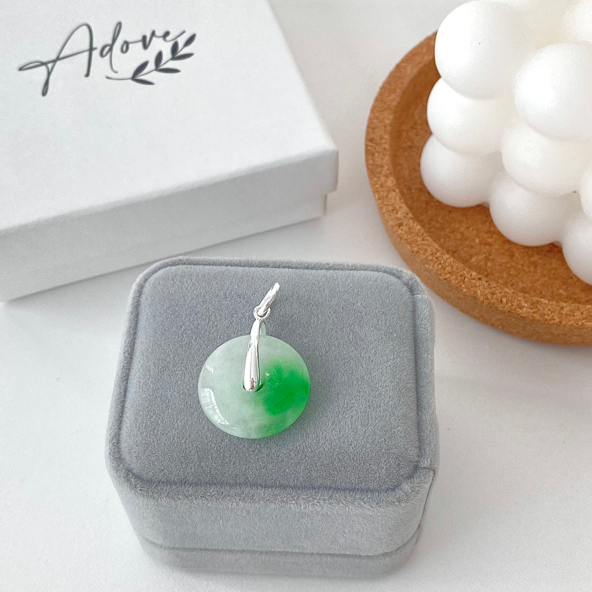 Jade Pendant