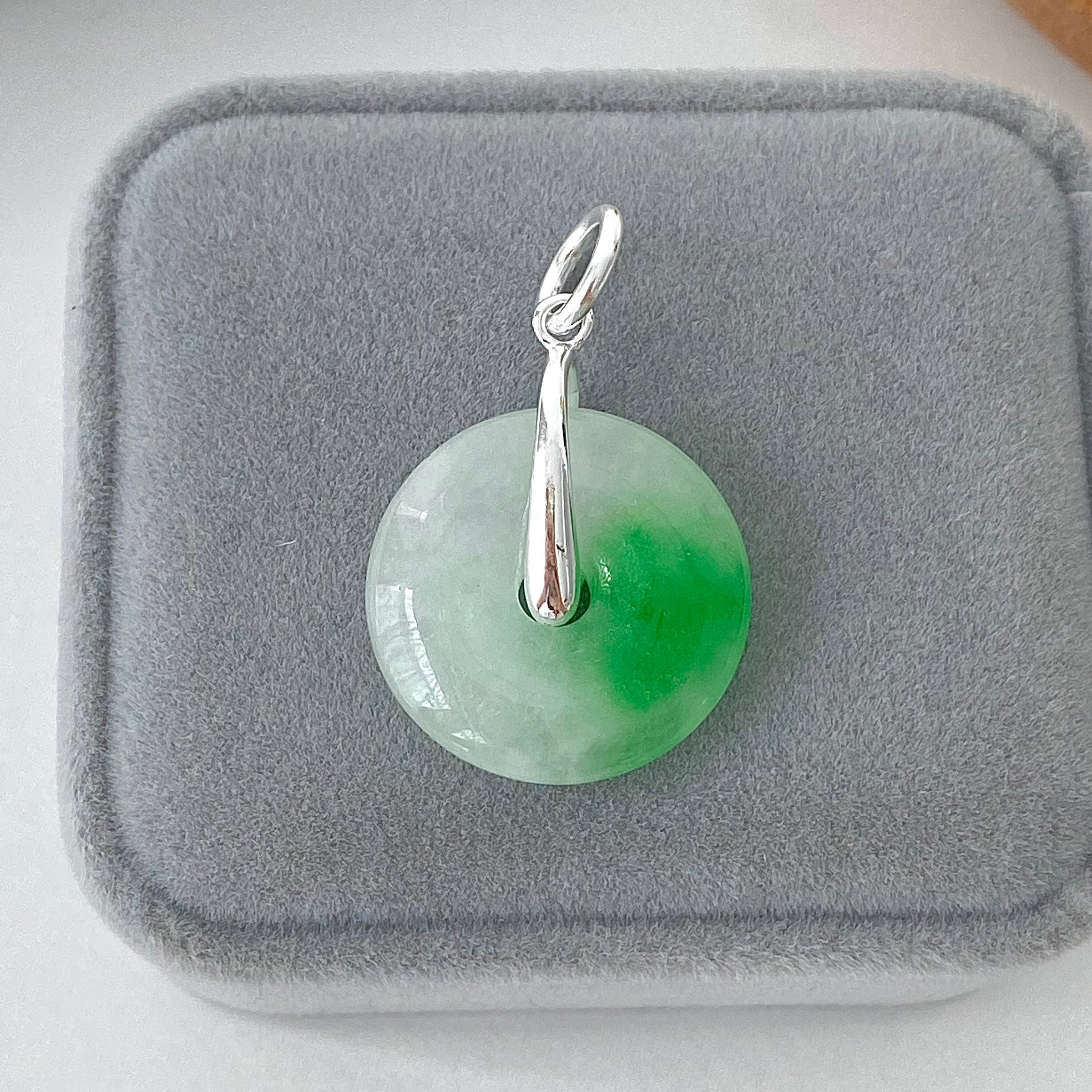 Jade Pendant