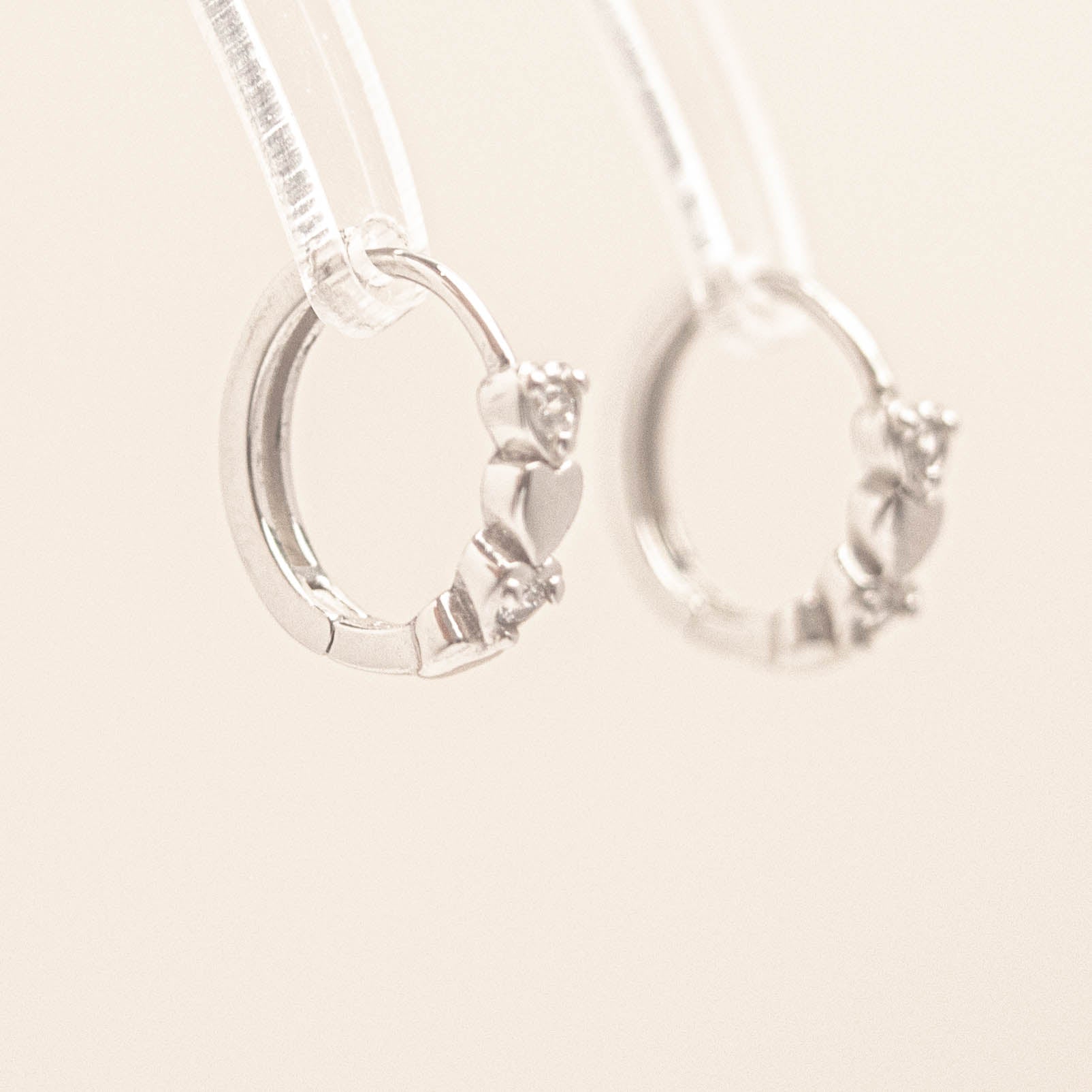 Kalea Huggies Earrings