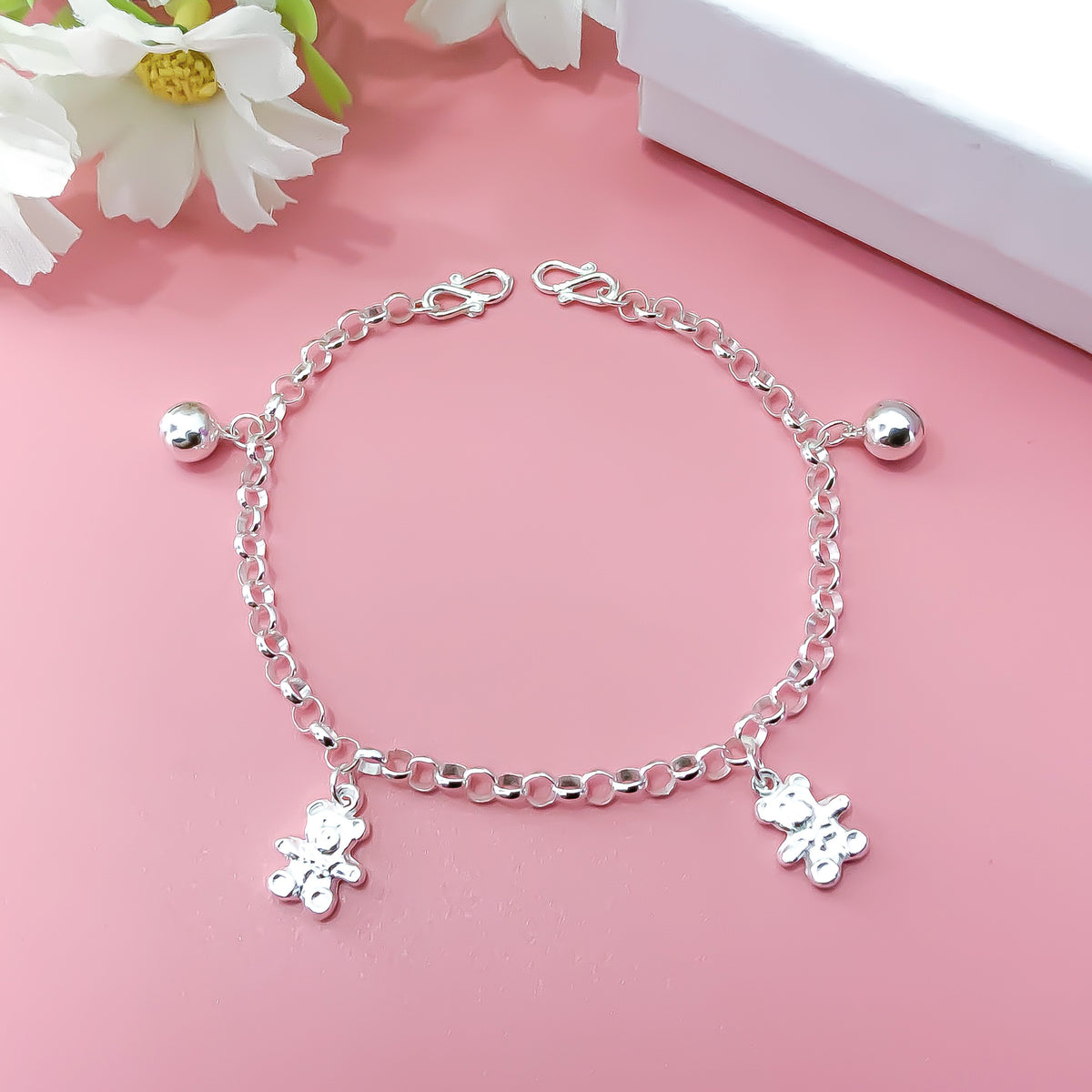 Little Bears Baby Anklet / Bracelet