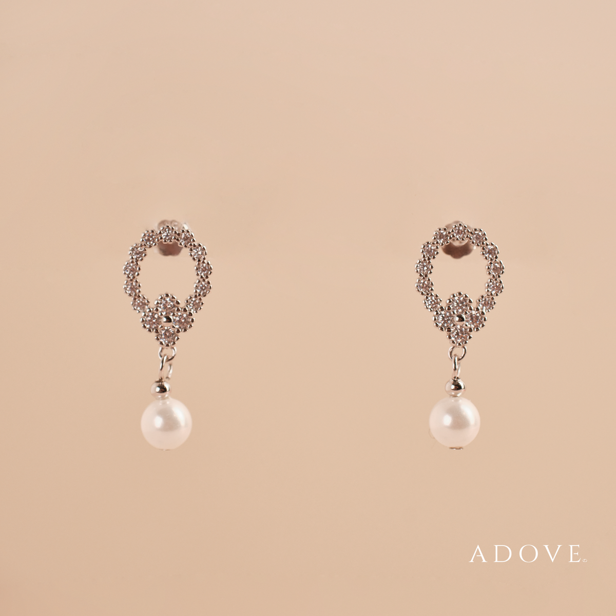 Margolo Stud Earrings