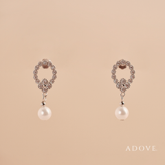 Margolo Stud Earrings