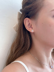 Penelope Barbell Earrings