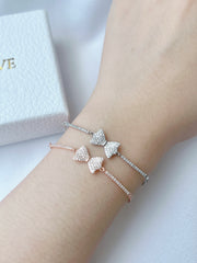Peridot Bracelet