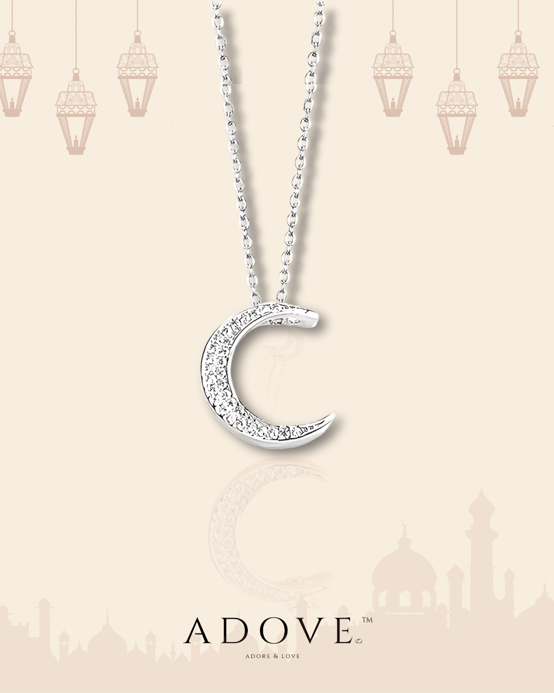 ADOVE's Luna Necklace