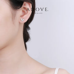 Vanessa Barbell Earrings