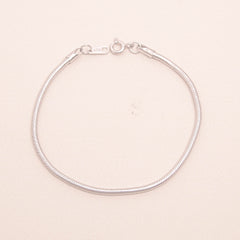 Rope Snake Chain Bracelet