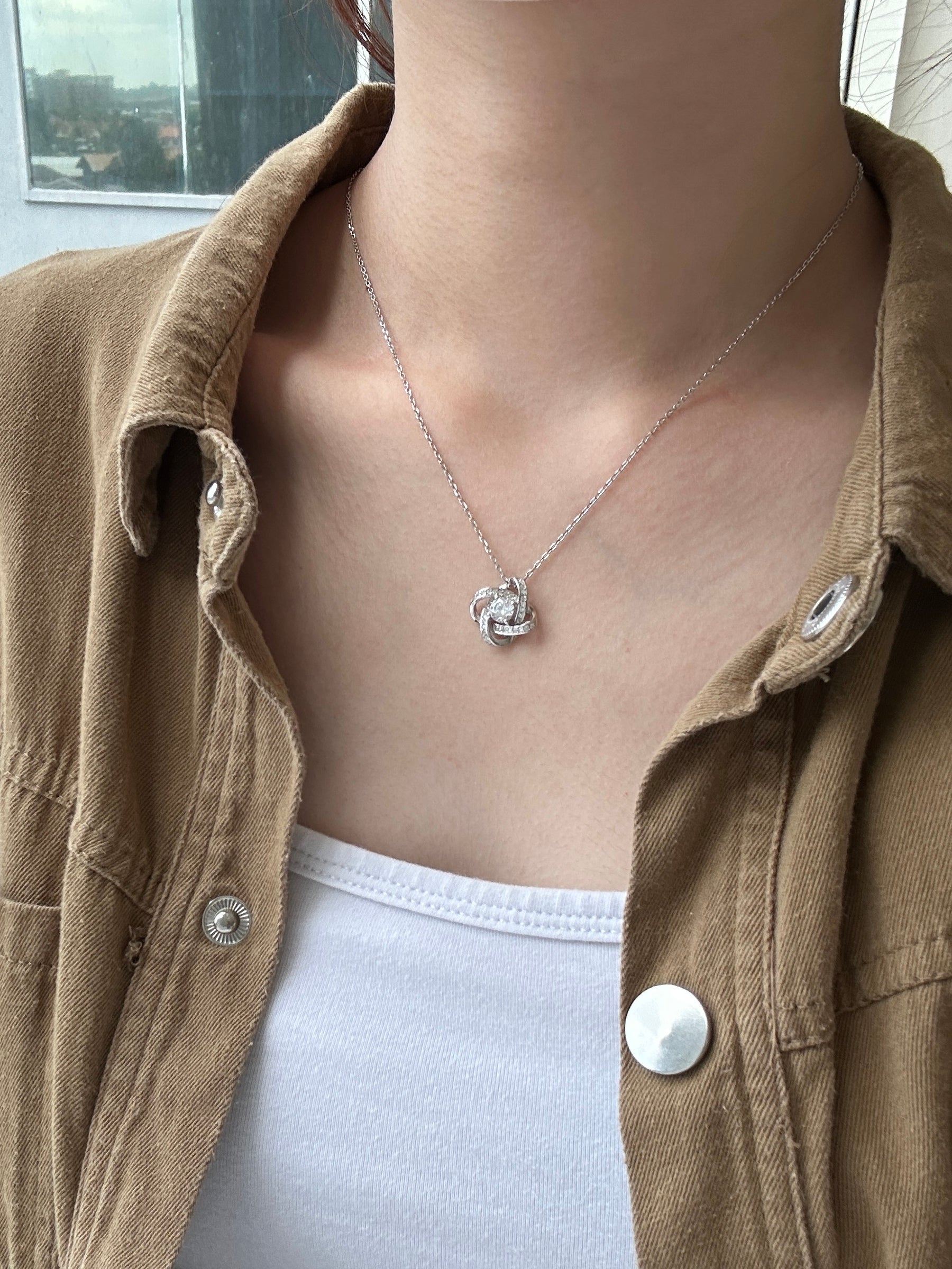 Rosalinda Necklace