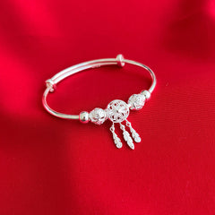 S999 Adjustable Dreamcatcher Bangle