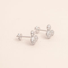 Shining Mickey Earrings