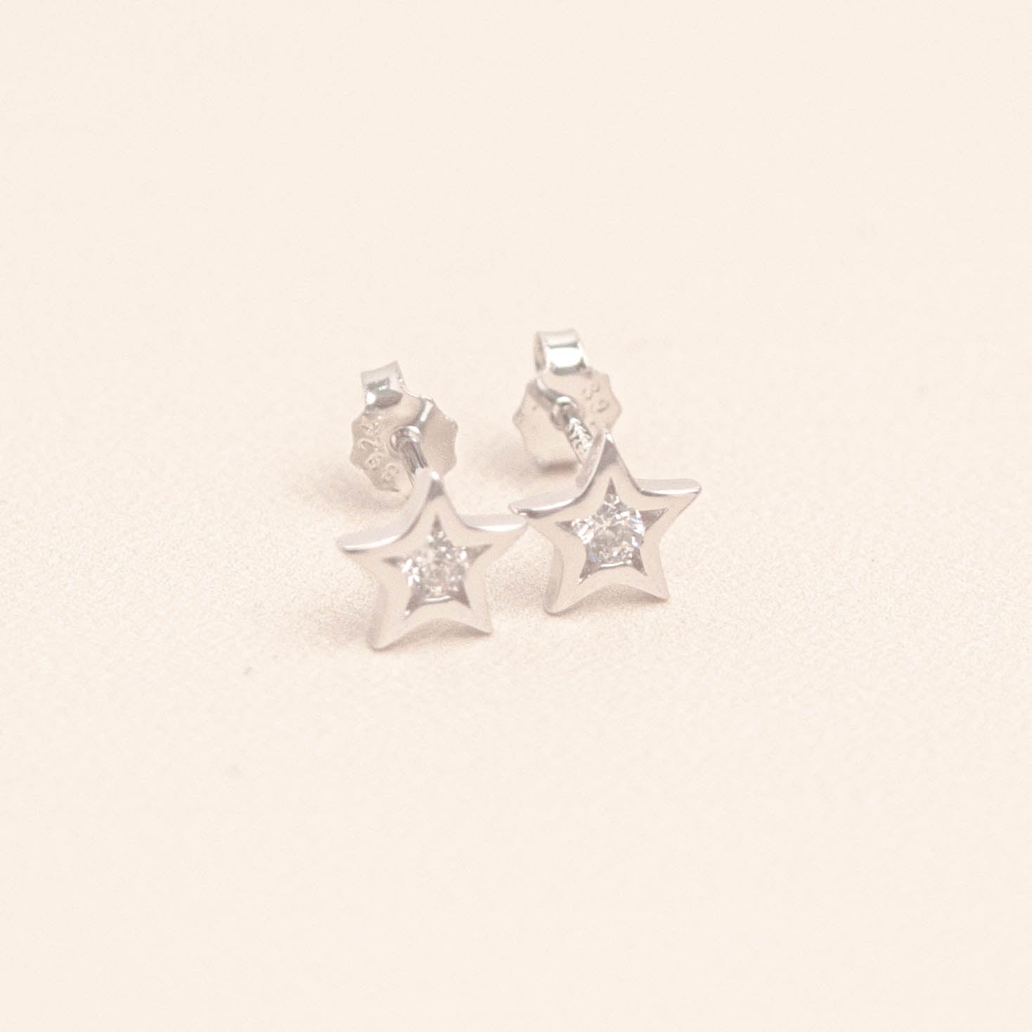 Signature Star Earrings