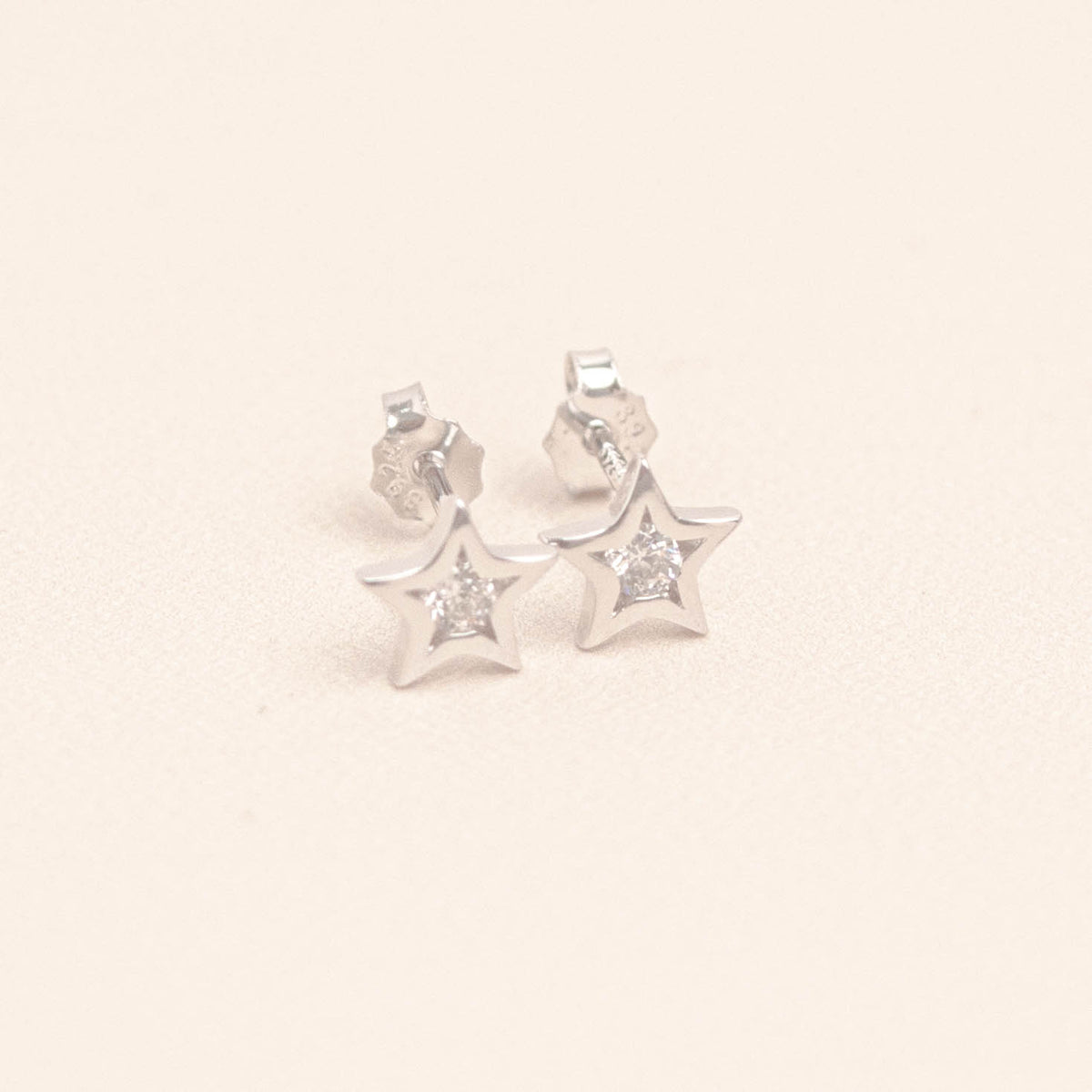 Signature Star Earrings