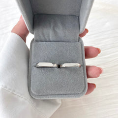 Statement Ring (Engravable)