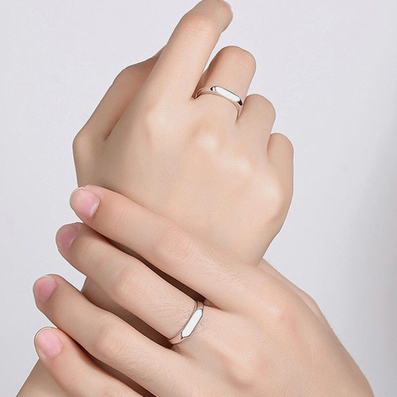 Statement Ring (Engravable)