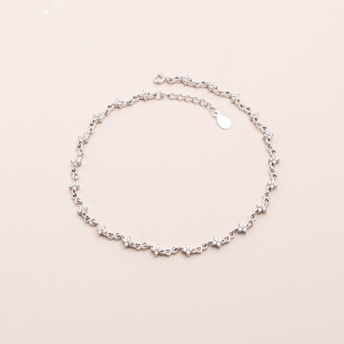 Sweet Emery Anklet