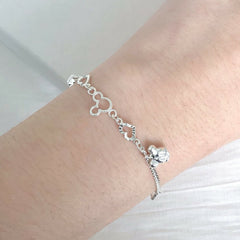 Sweet Mickey Bracelet