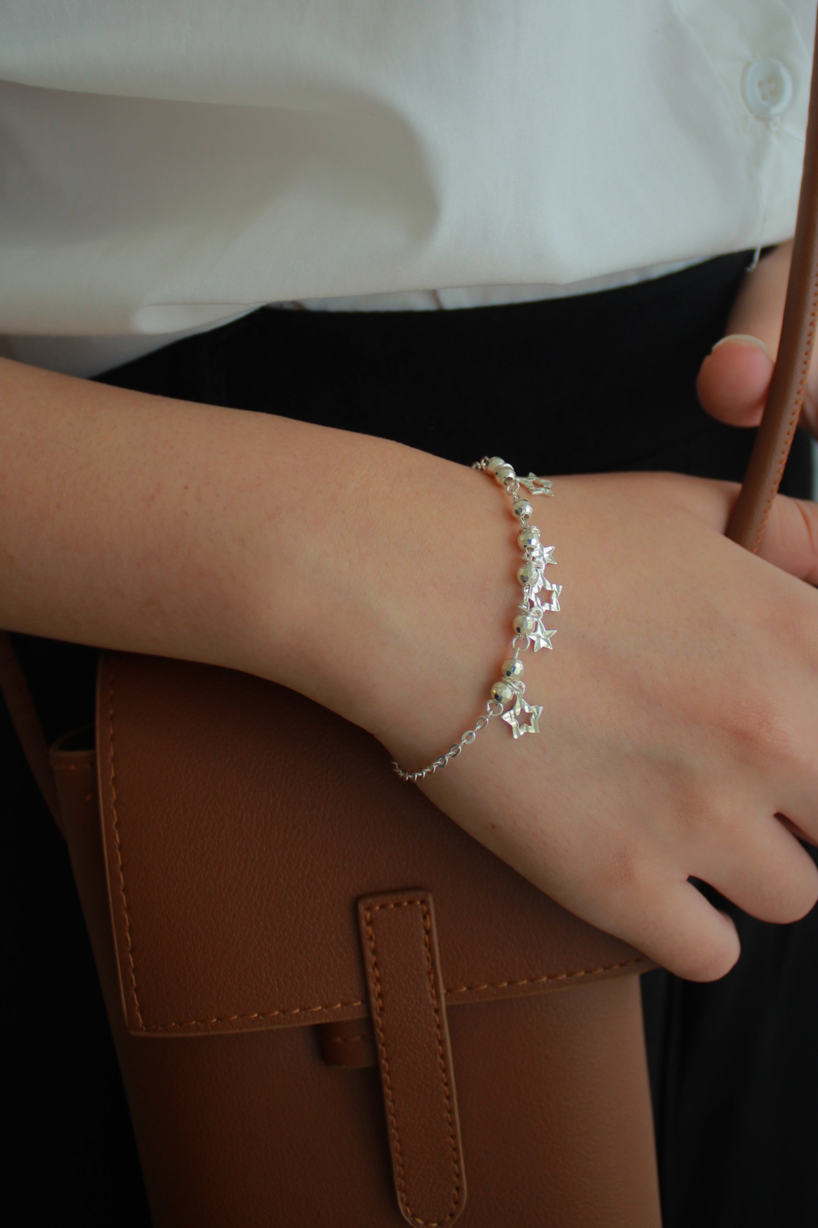 Twinkling Stars III Bracelet