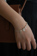 Twinkling Stars III Bracelet