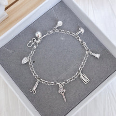 Wealth and Luck Charm Bracelet I