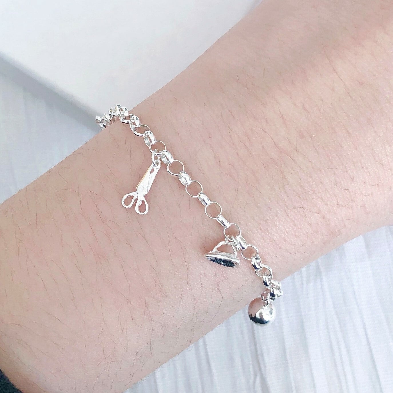Wealth and Luck Charm Bracelet I