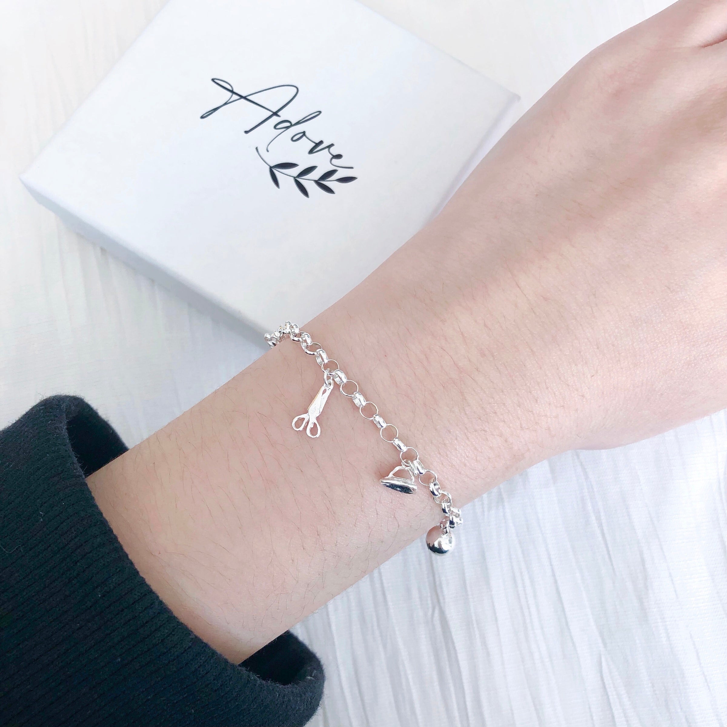 Wealth and Luck Charm Bracelet I