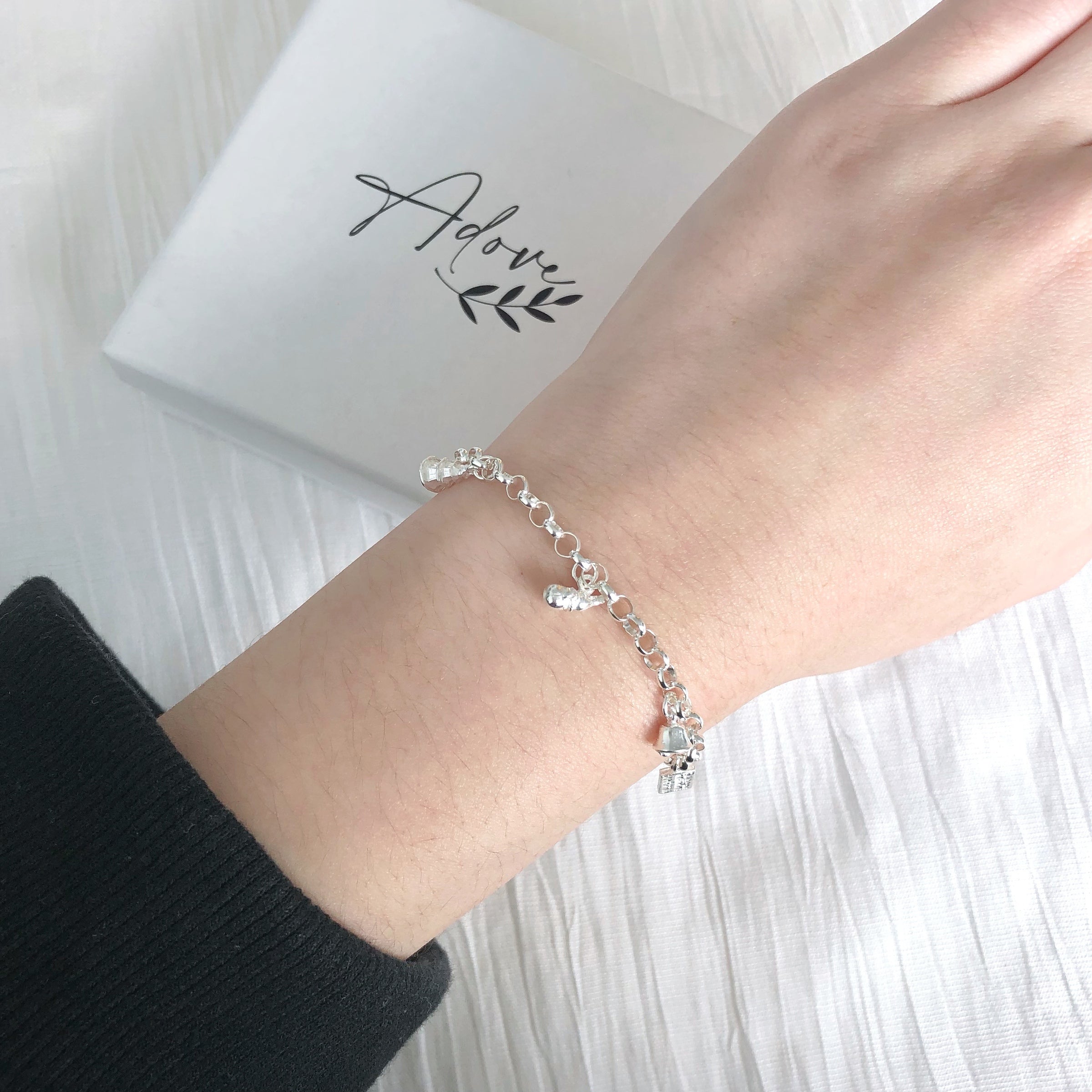 Wealth and Luck Charm Bracelet II