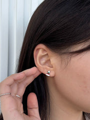 Yulie Christmas Studs Earring