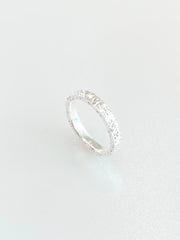 S990 Maelle Sparkle Band Ring