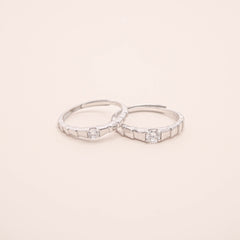 Wonder Couple Ring