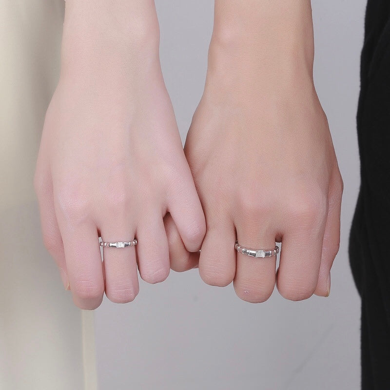 Wonder Couple Ring