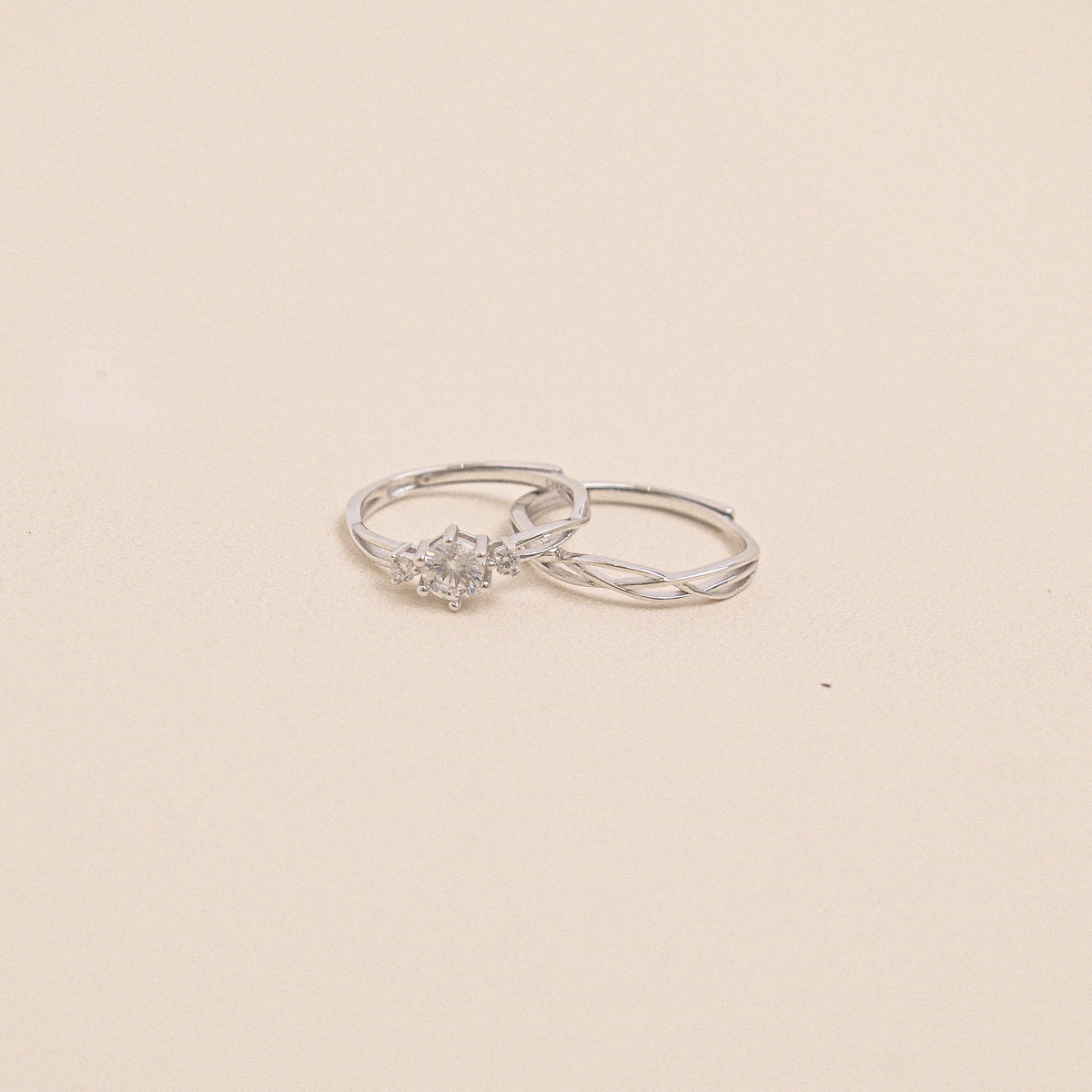 Payton Couple Ring