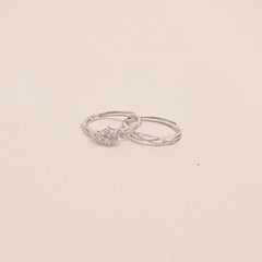 Payton Couple Ring