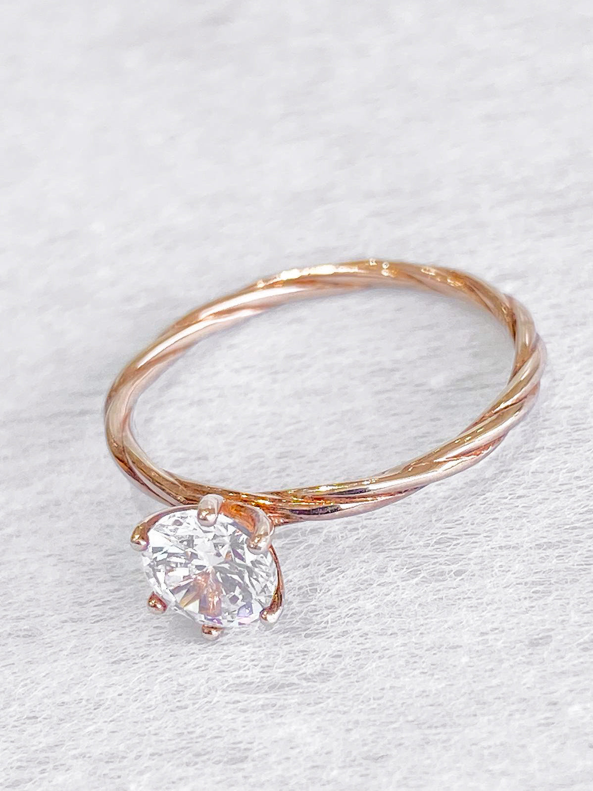 Blanche Twist Ring