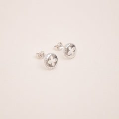 Oxalis Stud Earrings8