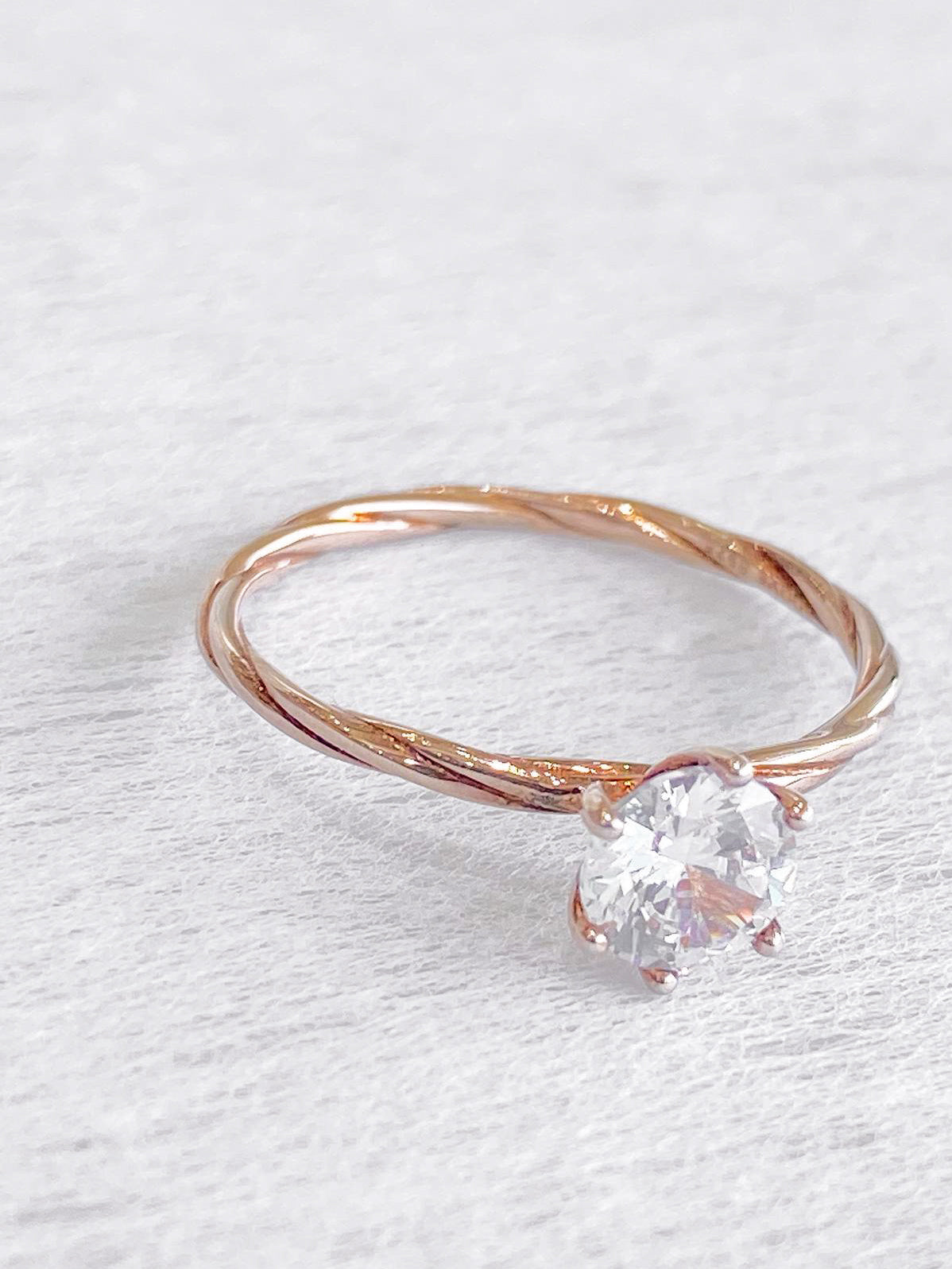 Blanche Twist Ring